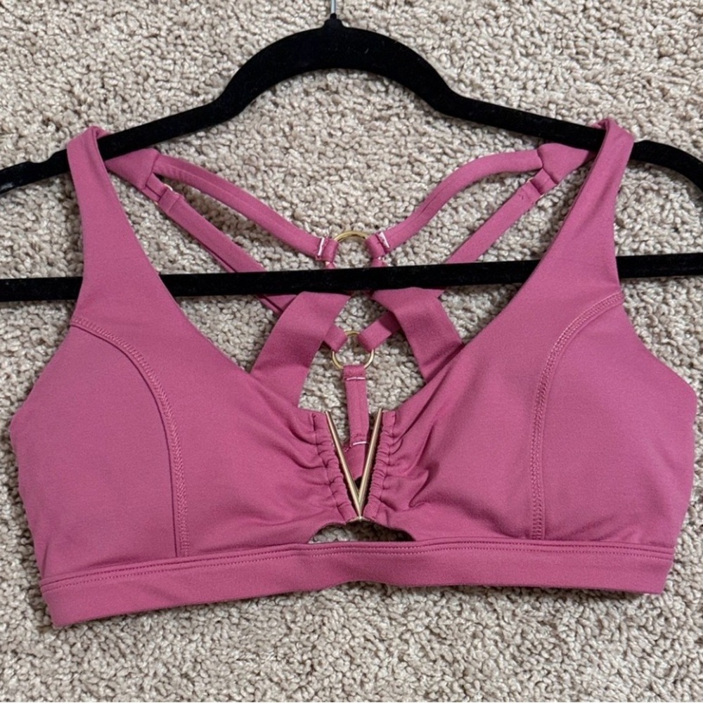 ISO- XL or L victory Sports Bra